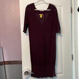 Catherine Malandrino Tunic Top